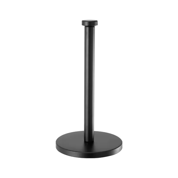 Paper Towel Holder Countertop, Stainless Steel Kitchen Paper Towel Stand with Weighted Base and Suction Cups, Non-slip Countertop Kitchen Paper Roll Holders for Kitchen Bathroom - Image 6